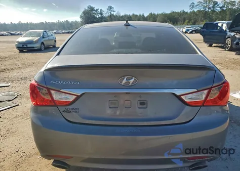 2013 Hyundai Sonata Se z USA, uszkodzony, nr VIN 5NPEC4AC7DH680369